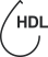 좋은 콜레스테롤(HDL) 아이콘